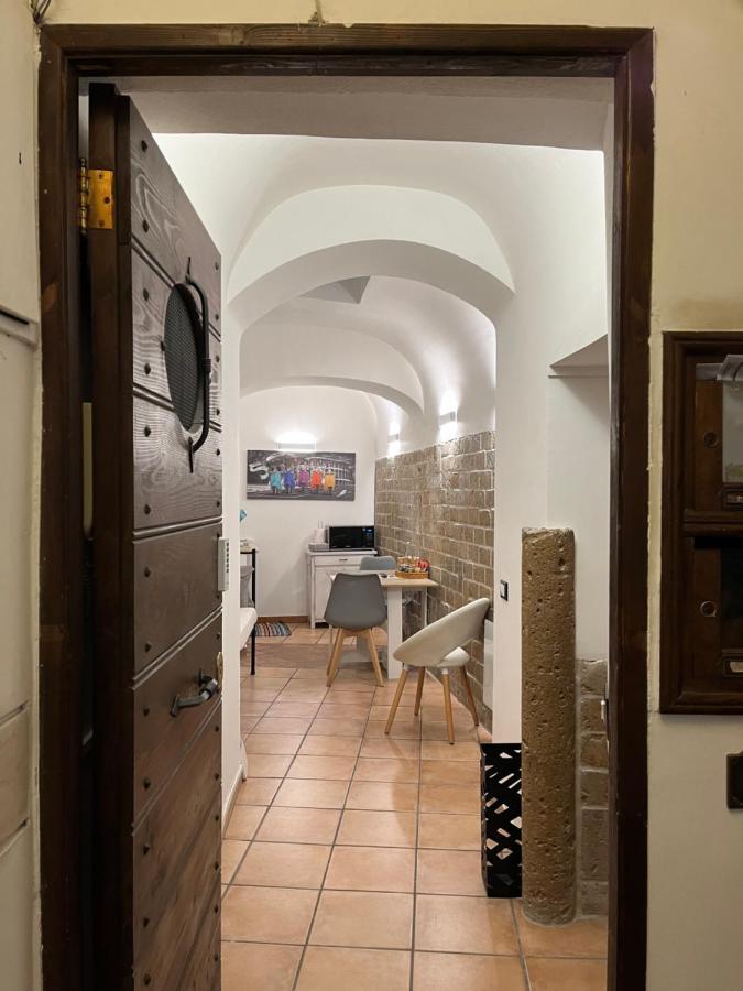 Cricket'S House Apartment Rome Bagian luar foto