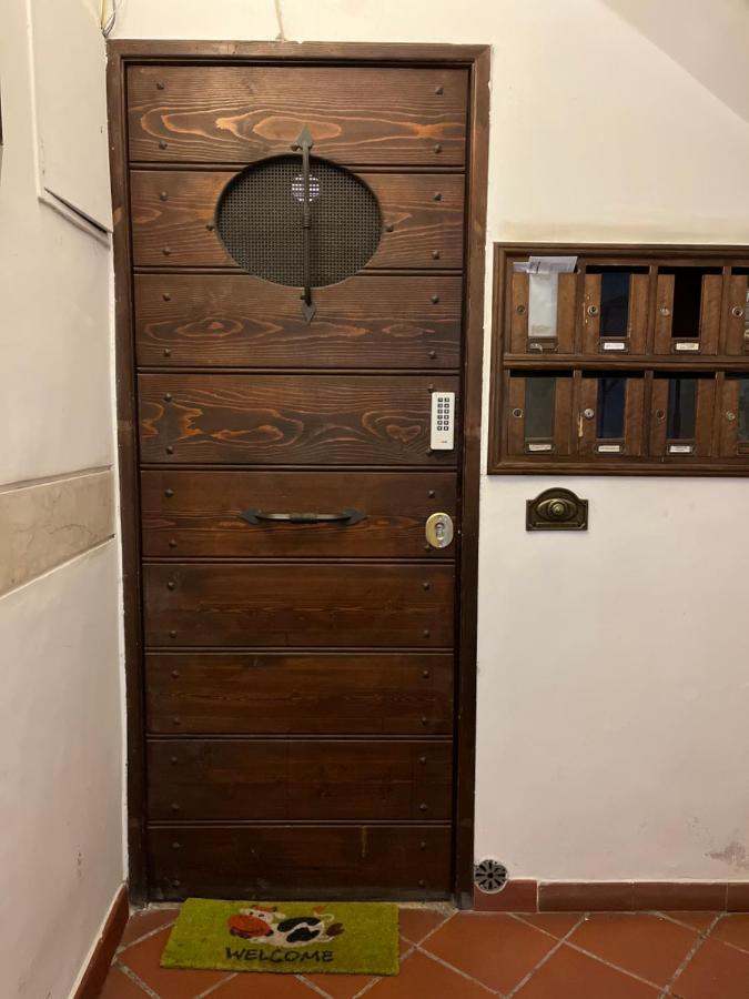 Cricket'S House Apartment Rome Bagian luar foto