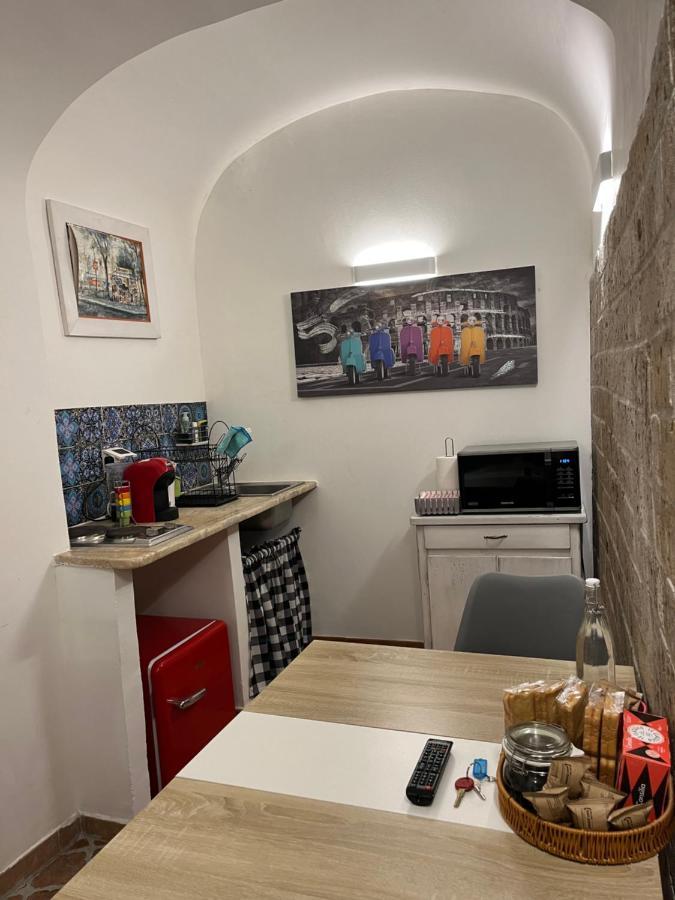 Cricket'S House Apartment Rome Bagian luar foto